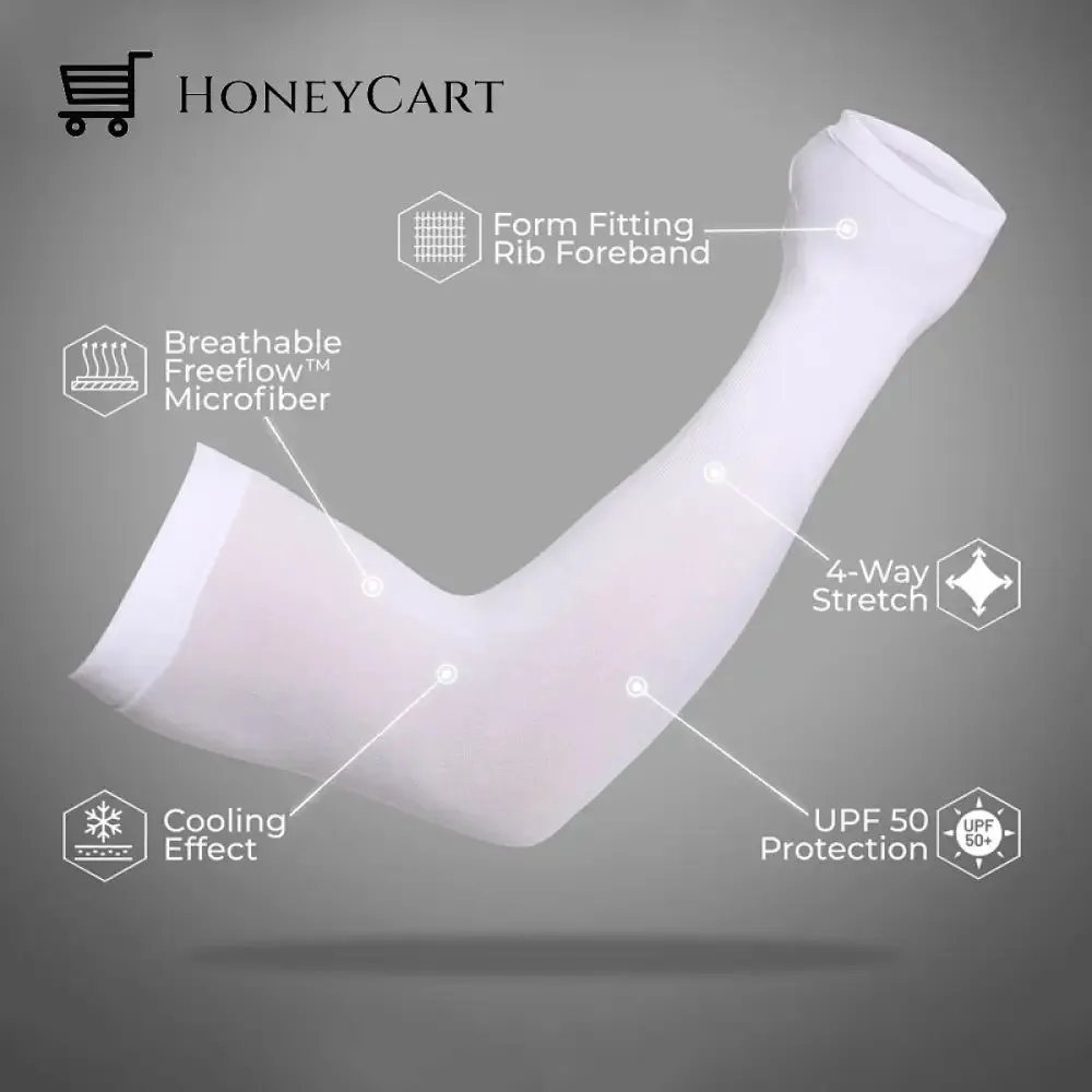 Arm Sleeve Summer Sunscreen UV Protection