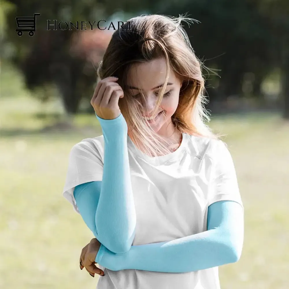 Arm Sleeve Summer Sunscreen UV Protection