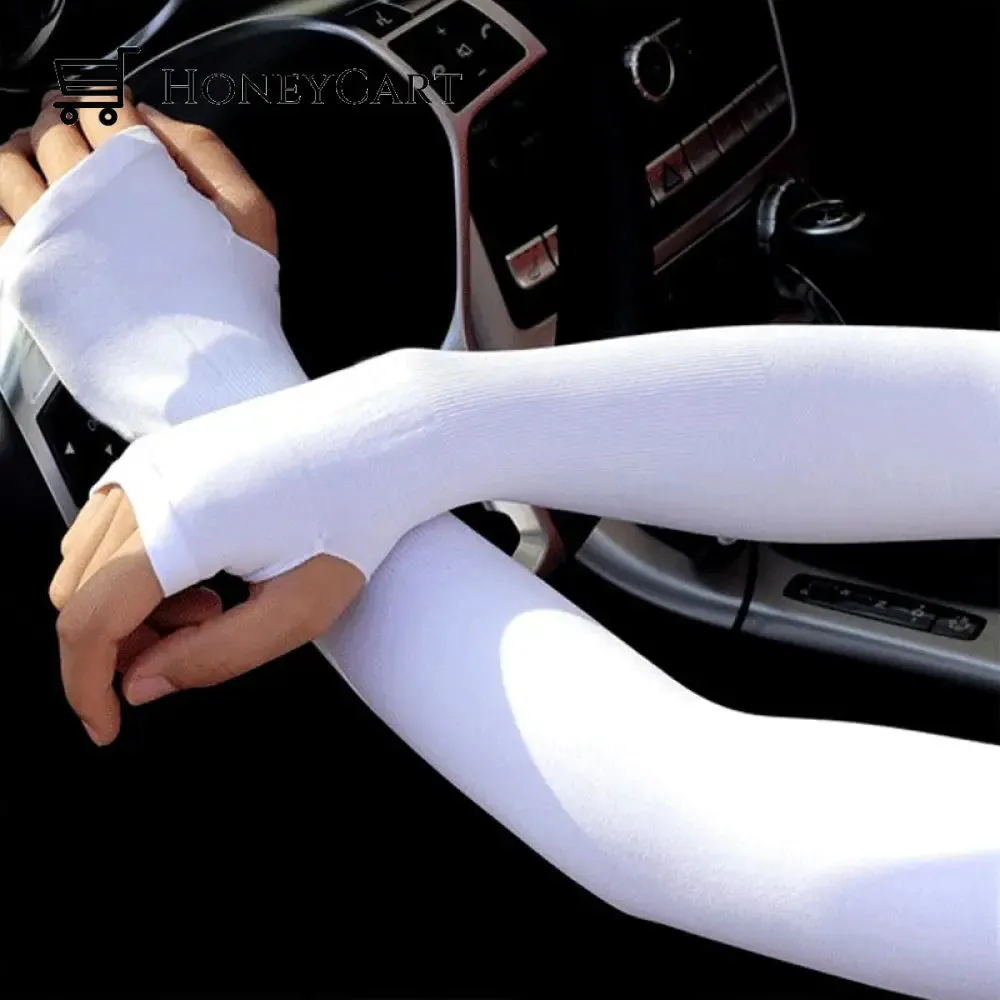 Arm Sleeve Summer Sunscreen UV Protection
