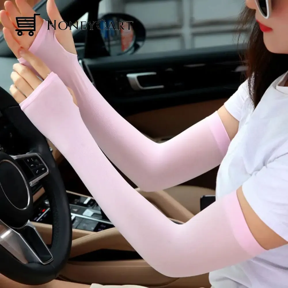 Arm Sleeve Summer Sunscreen UV Protection