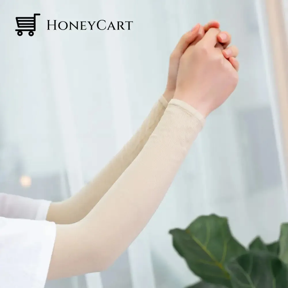 Arm Sleeve Summer Sunscreen UV Protection