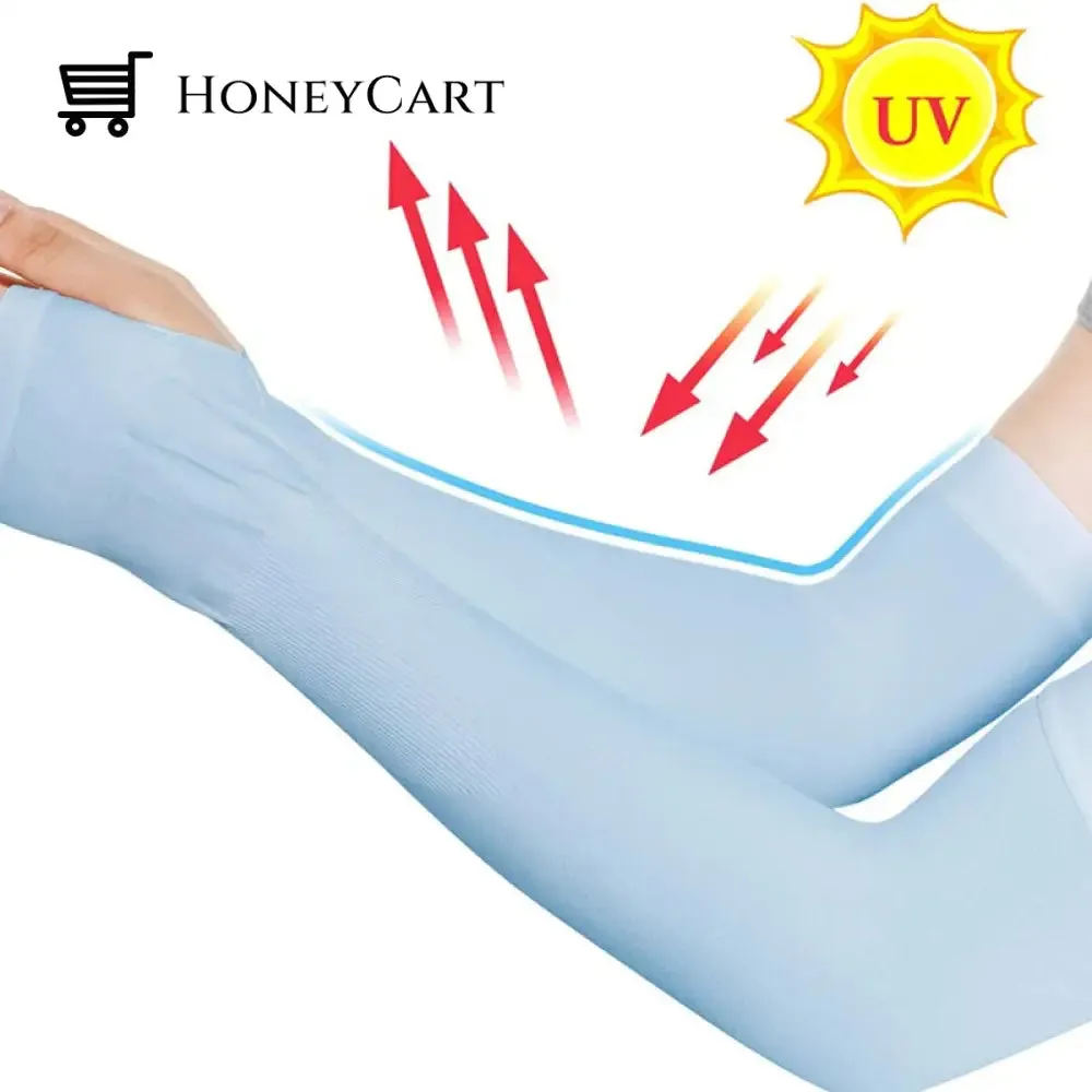 Arm Sleeve Summer Sunscreen UV Protection