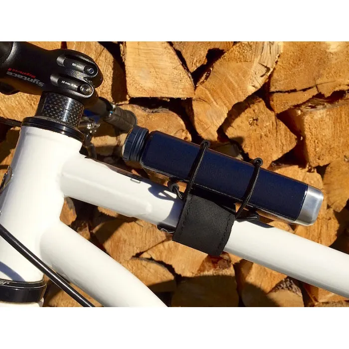 Backcountry Research Super 8 Top Tube Mount - Black