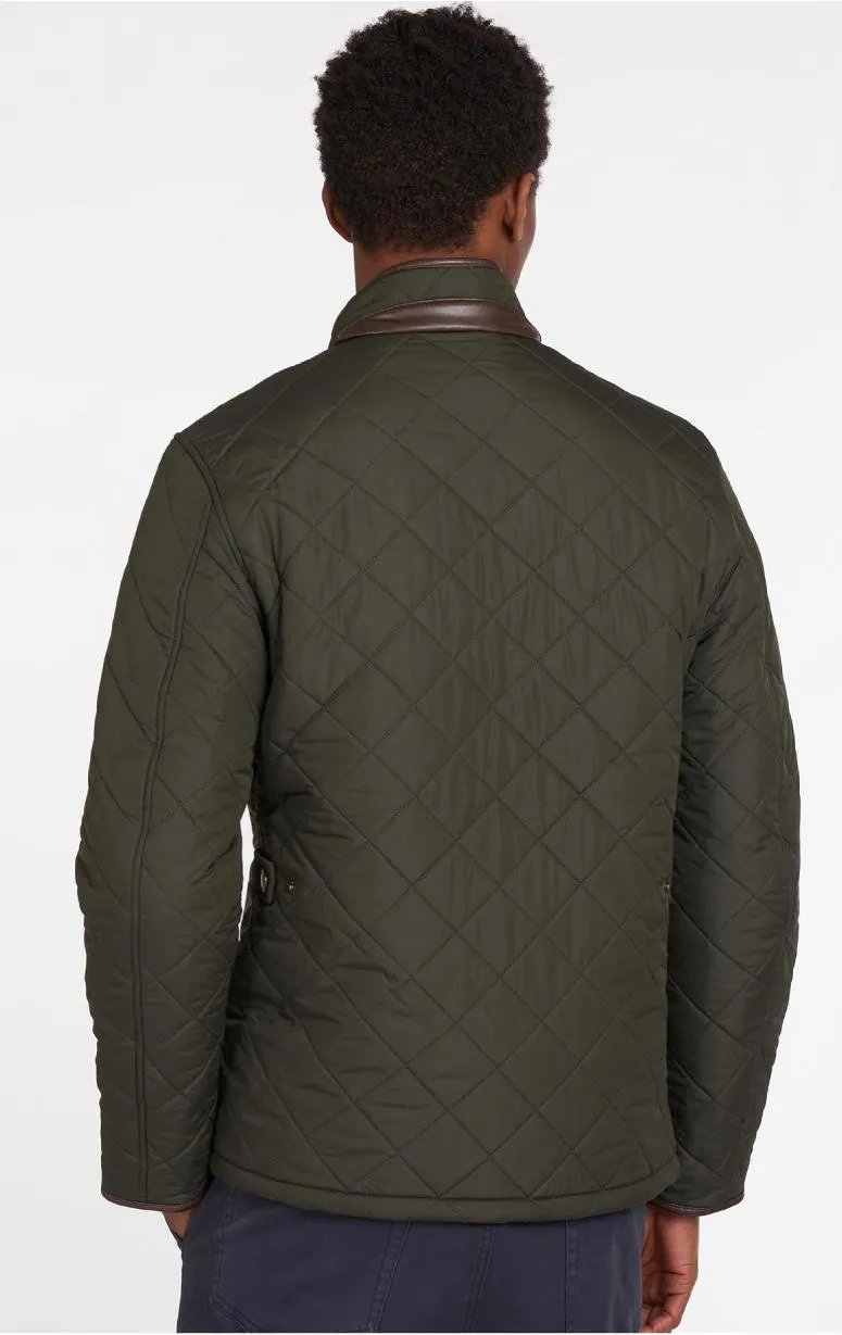 Barbour - Men's Powell Quilted Jacket