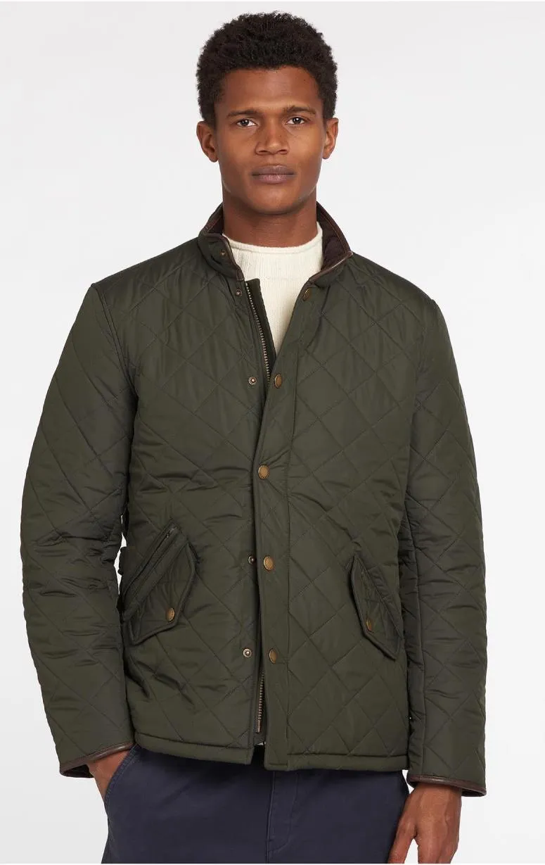 Barbour - Men's Powell Quilted Jacket