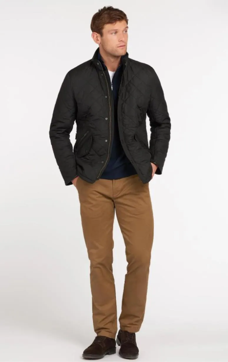 Barbour - Men's Powell Quilted Jacket