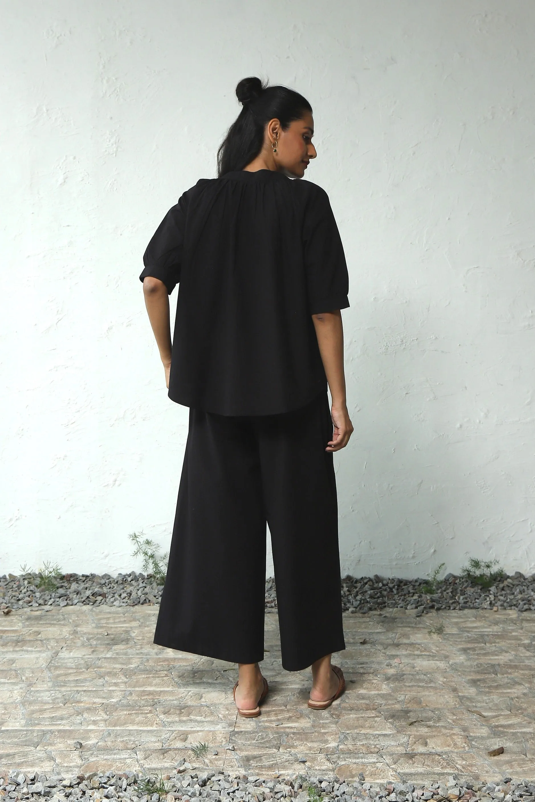 Black Wanderer Set
