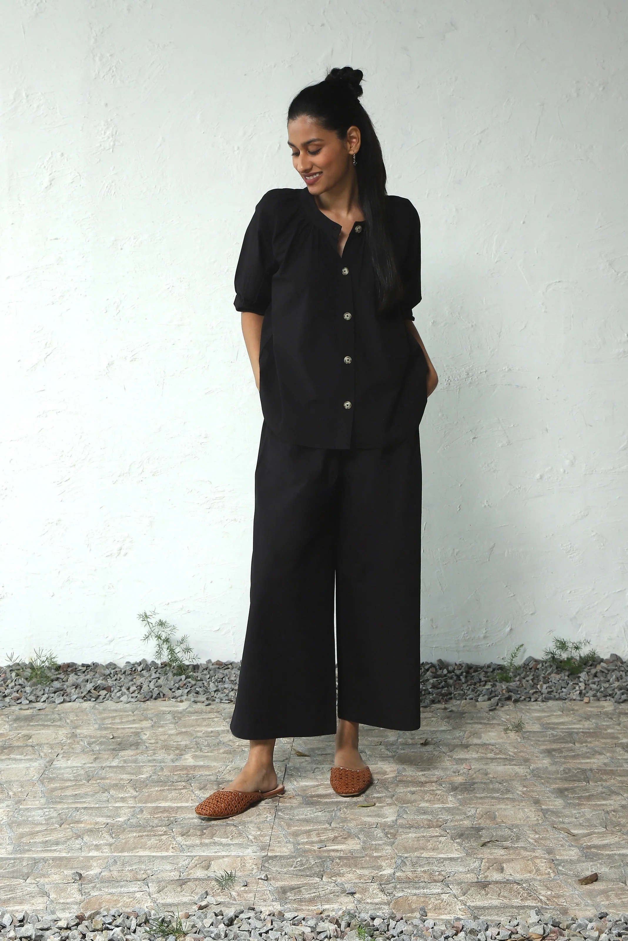 Black Wanderer Set
