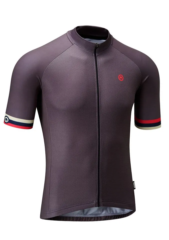 Chapeau! Club Logo Men Jersey - Flint Grey