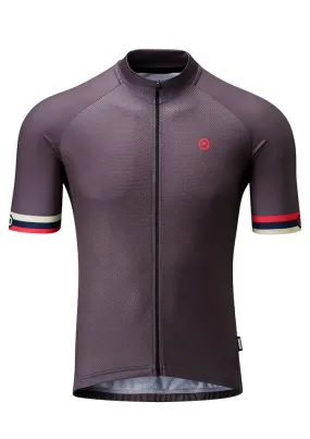 Chapeau! Club Logo Men Jersey - Flint Grey