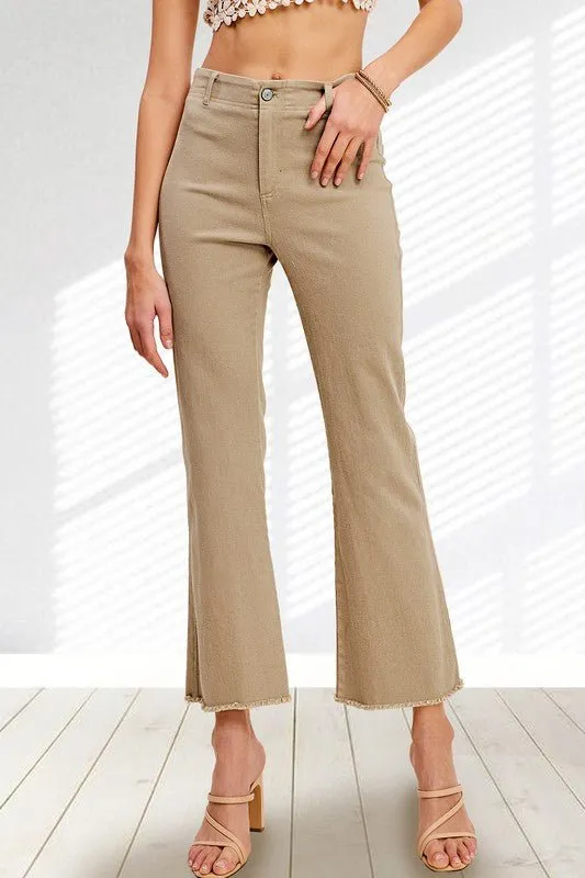Colored Denim Jeans