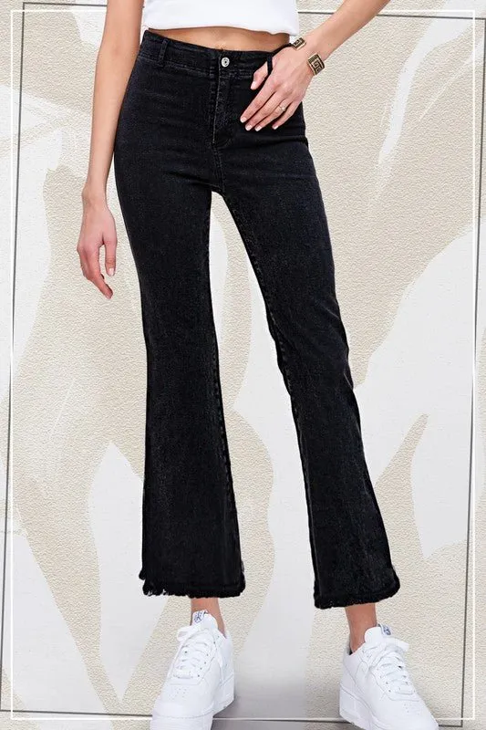 Colored Denim Jeans