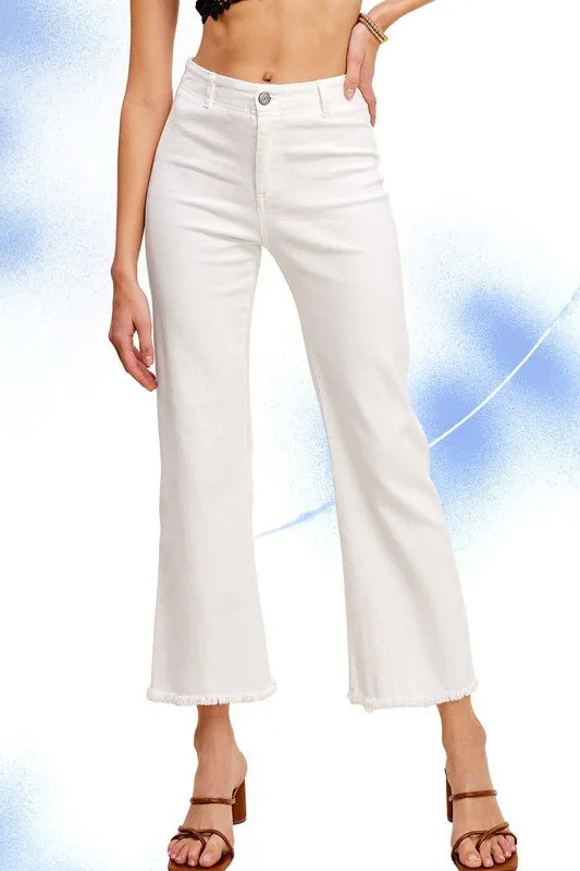 Colored Denim Jeans