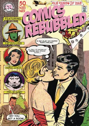 Comics Rebubbled TP