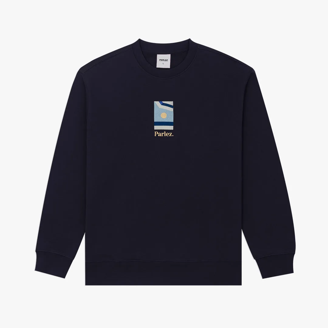Copa Sweatshirt Navy