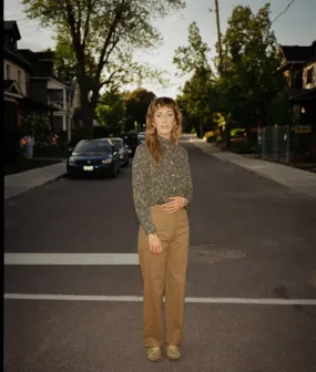 Dagg & Stacey Enora Pants (Khaki)