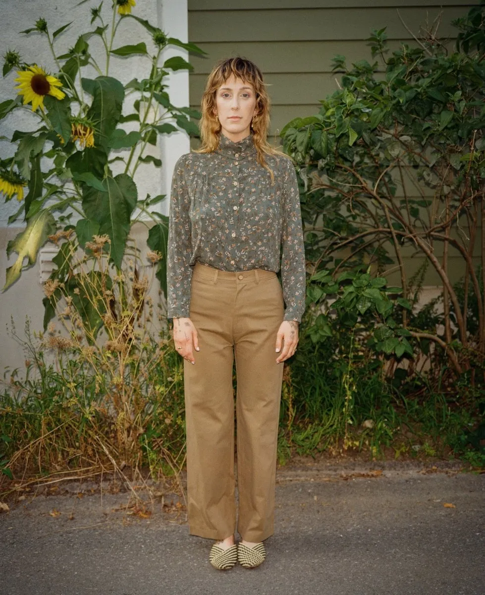 Dagg & Stacey Enora Pants (Khaki)