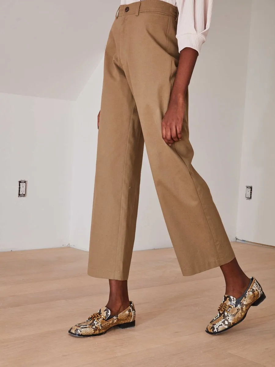 Dagg & Stacey Enora Pants (Khaki)