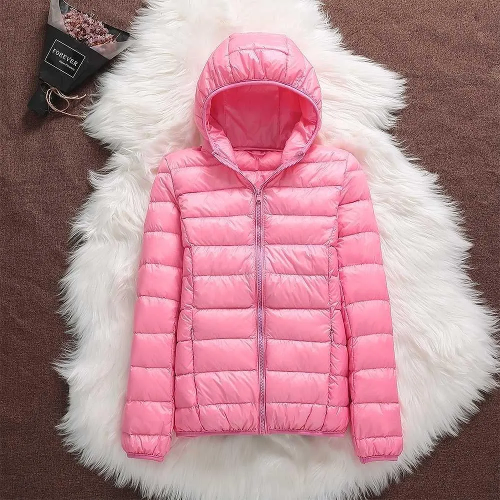 Elara™ - Lightweight Cozy Puffer Coat