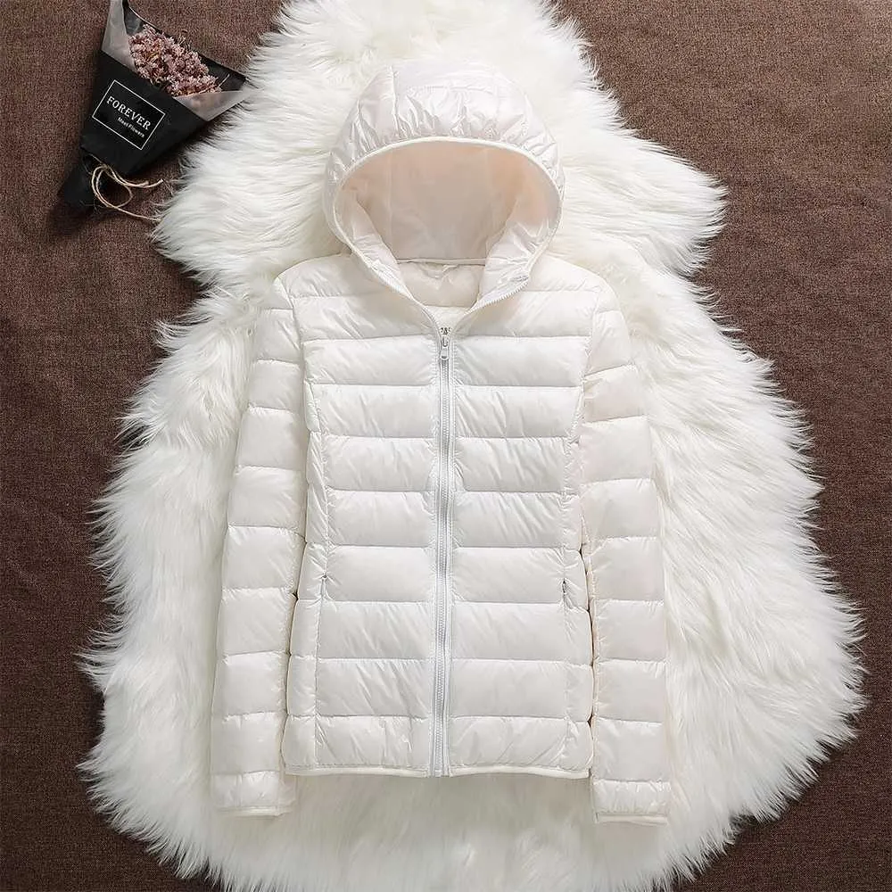 Elara™ - Lightweight Cozy Puffer Coat