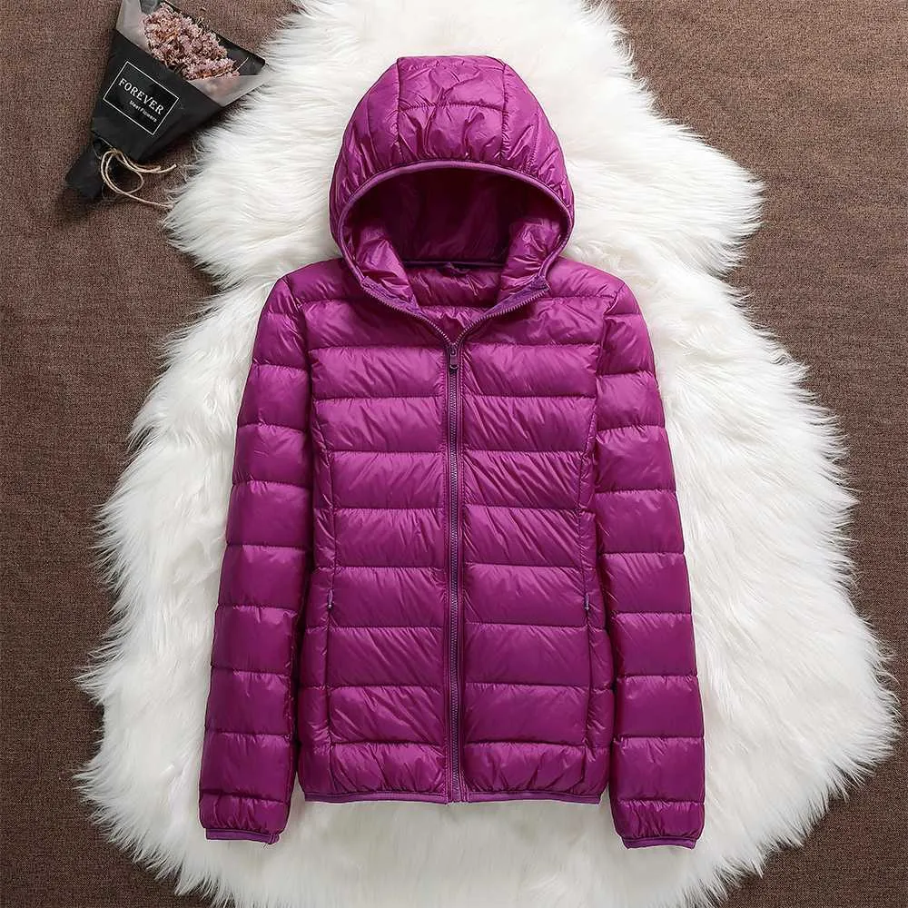 Elara™ - Lightweight Cozy Puffer Coat