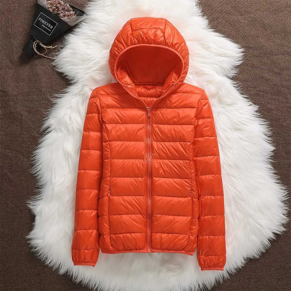 Elara™ - Lightweight Cozy Puffer Coat