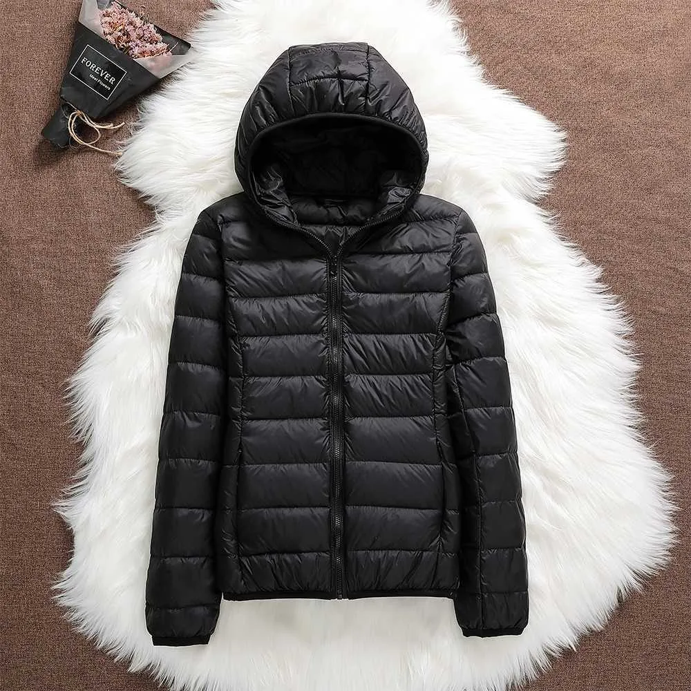 Elara™ - Lightweight Cozy Puffer Coat