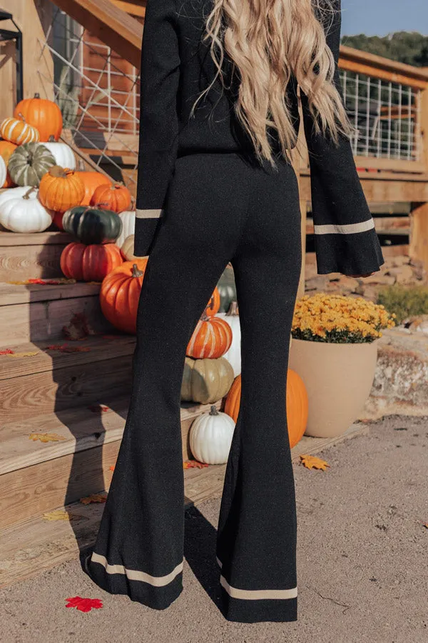 Escape To Comfort High Waist Pants