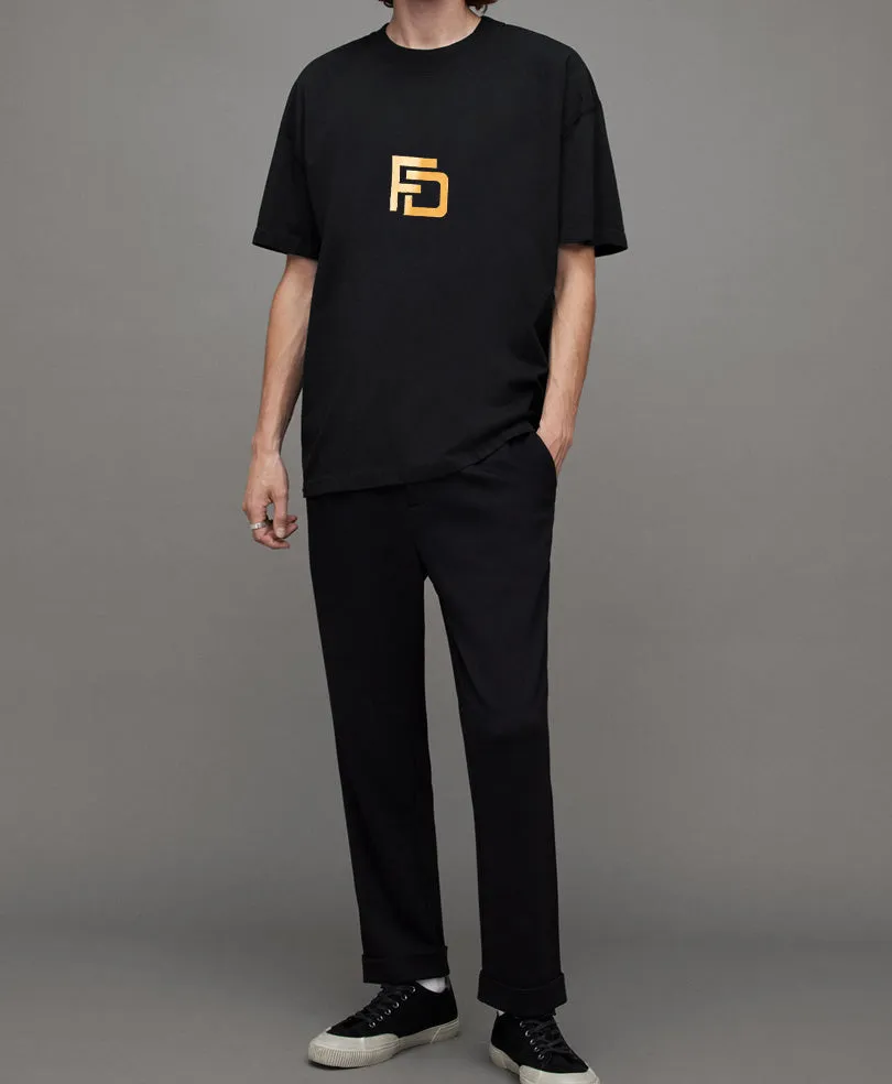 FD Crew Shirt Oversize