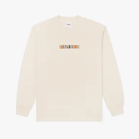 Felipe Sweatshirt Ecru