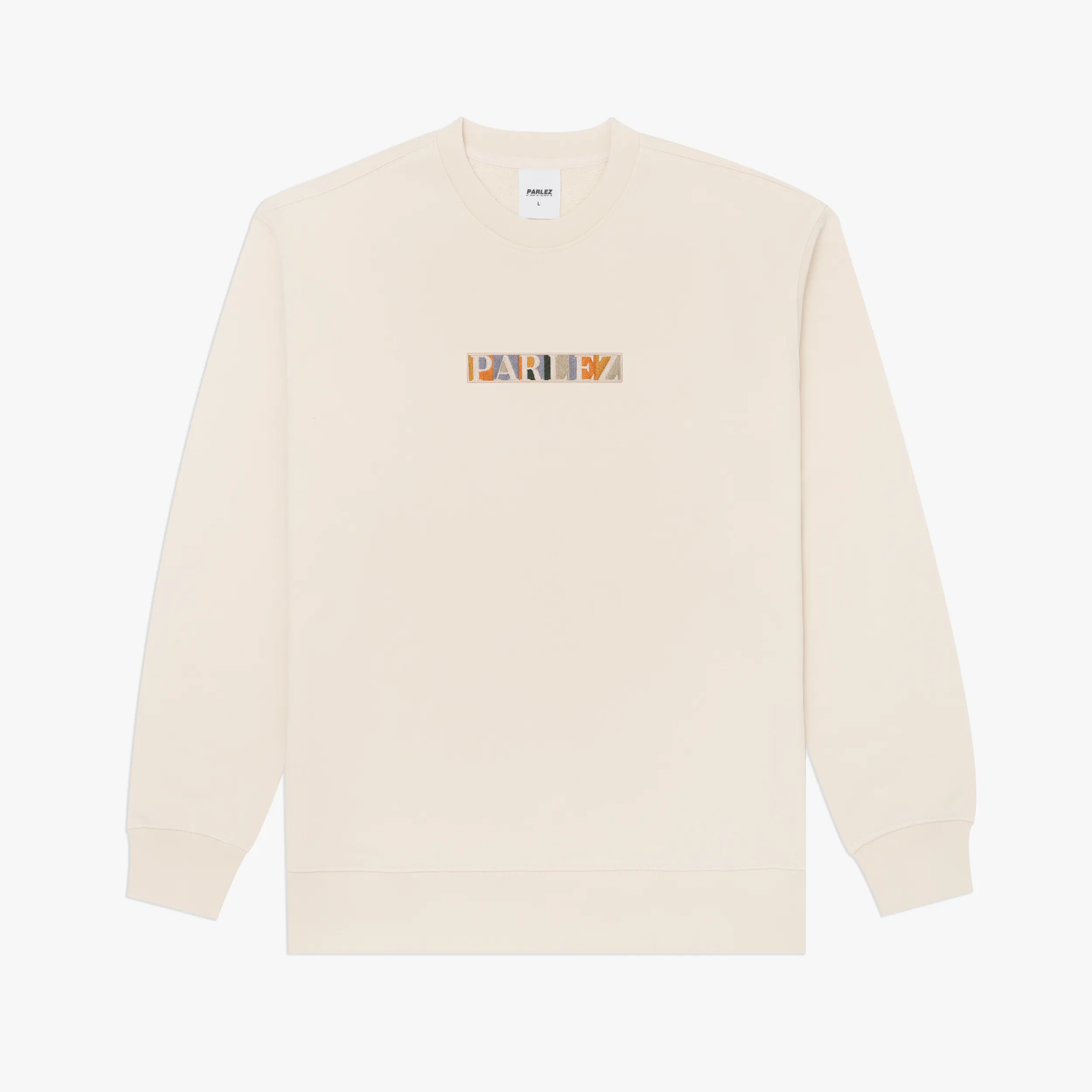 Felipe Sweatshirt Ecru