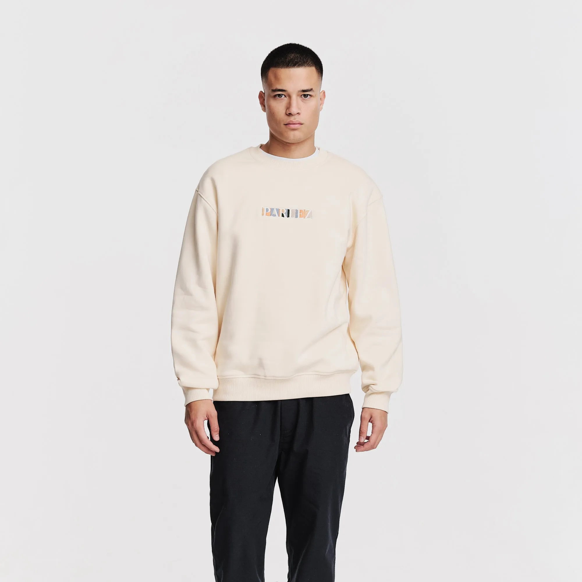 Felipe Sweatshirt Ecru