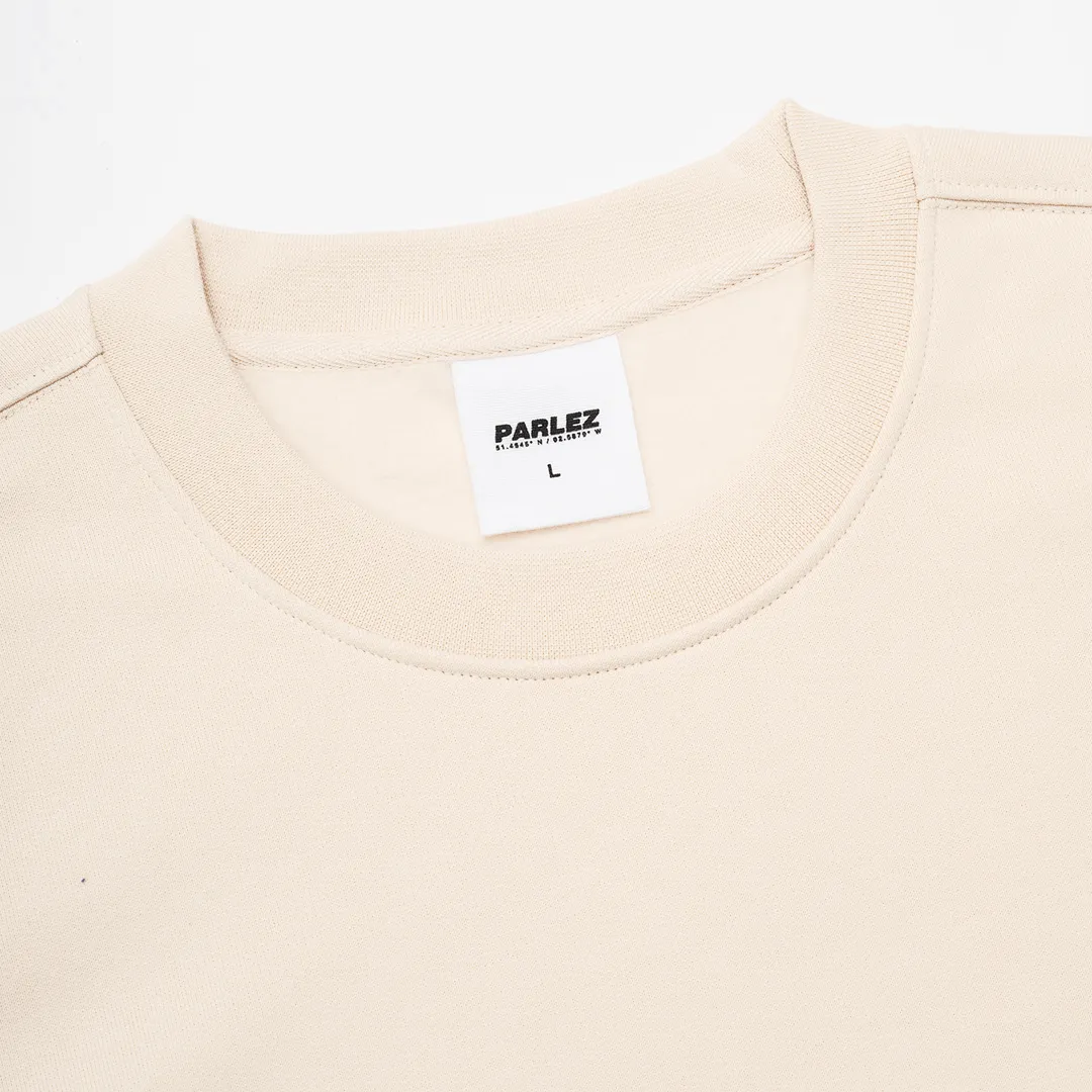 Felipe Sweatshirt Ecru