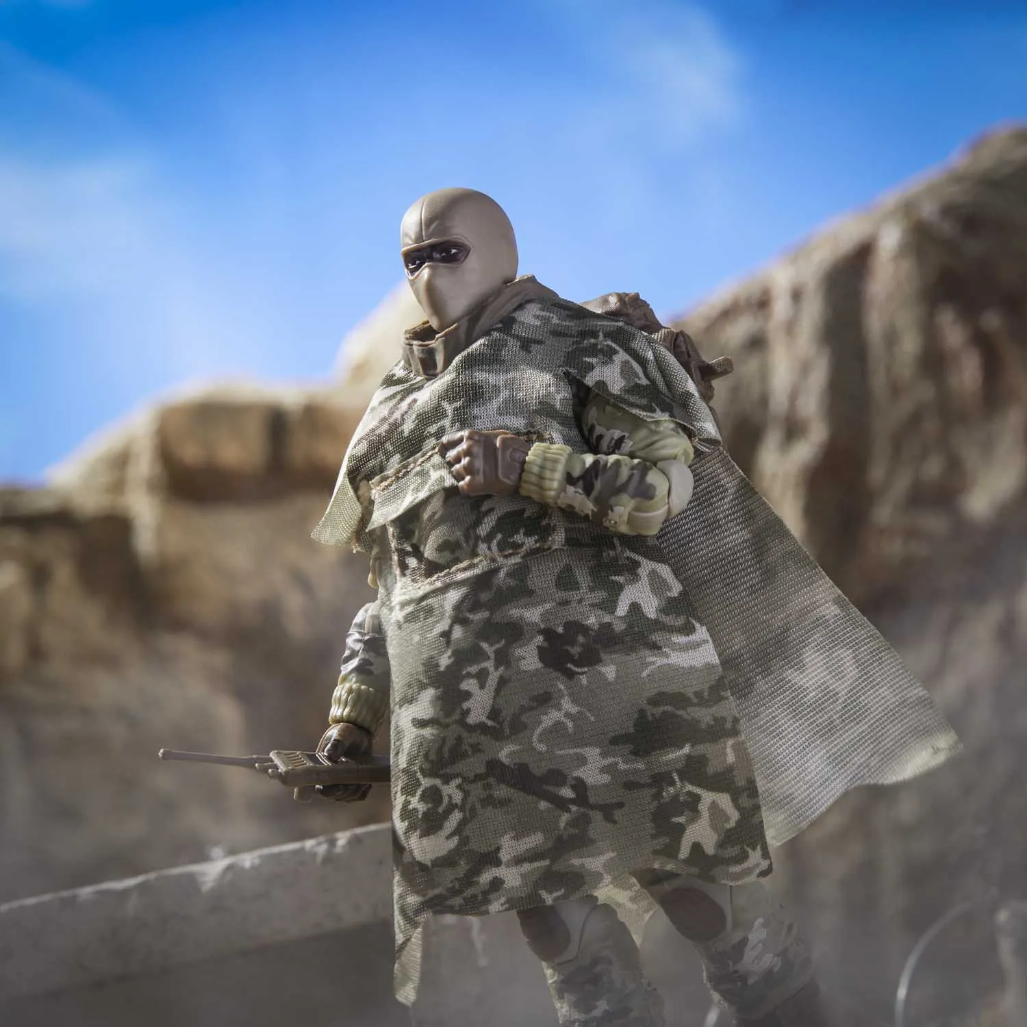 G.I. Joe Classified Series 60th Anniversary - Action Soldier (Infantry)