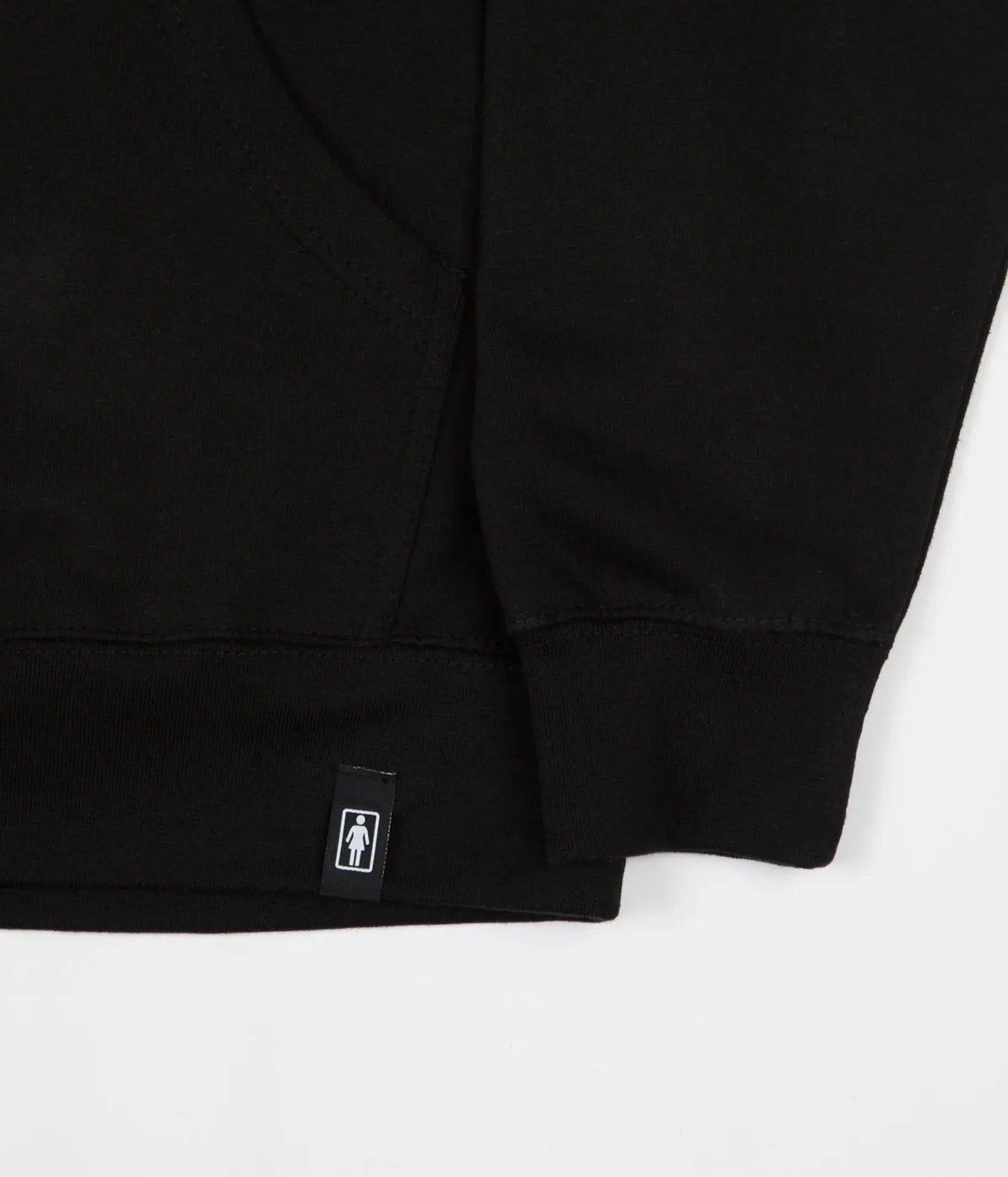 Girl x Kodak 400 Hoodie - Black