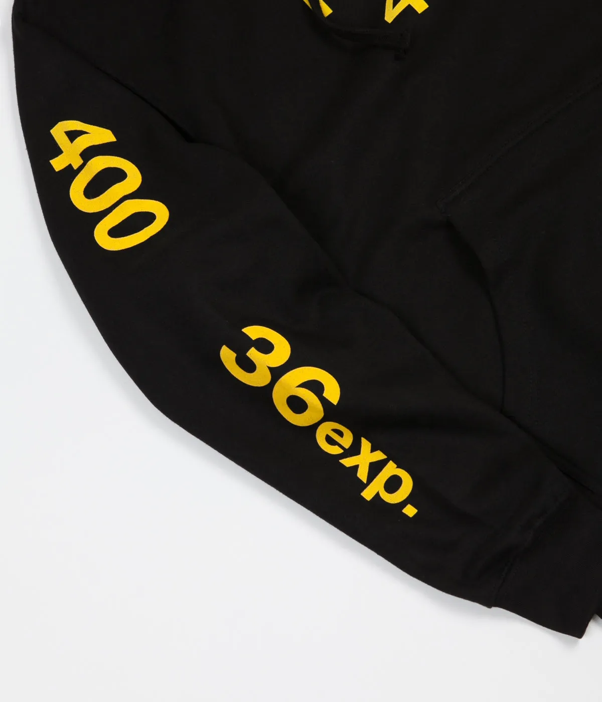 Girl x Kodak 400 Hoodie - Black