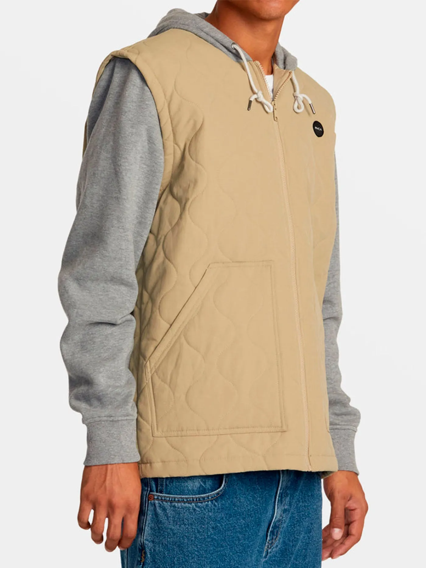 Grant Puffer Vest