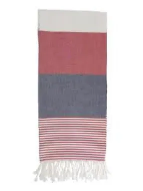 Hammamas Resort Marine Cotton Towel