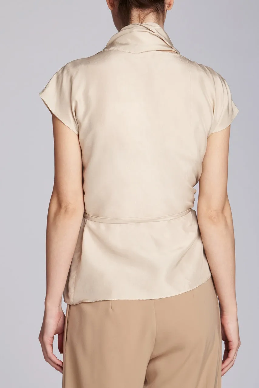 Kubai Scarf Top