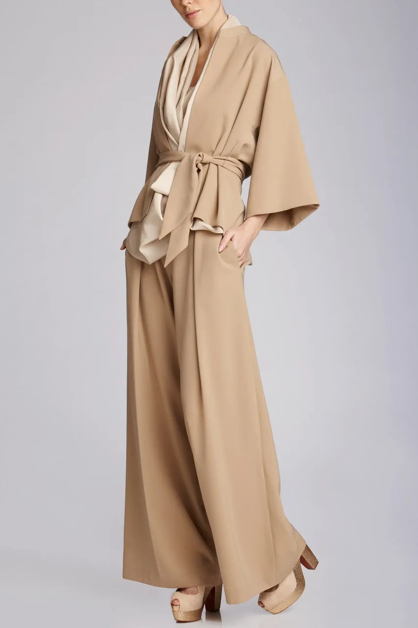 Kubai Scarf Top