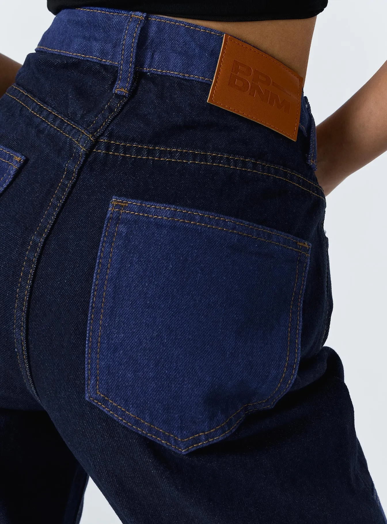 Kyah Denim Jeans Dark Wash
