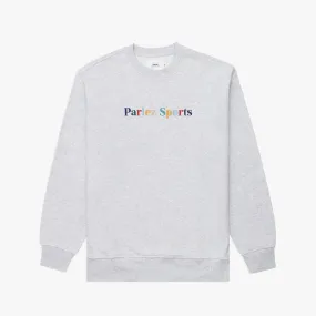 Leaf Sweatshirt Heather