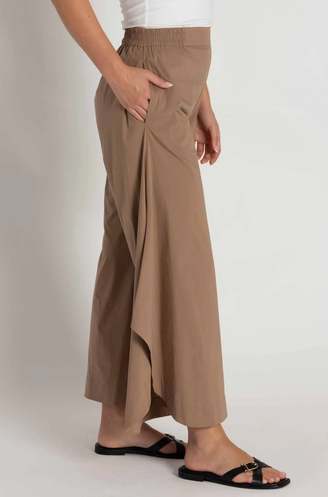 Mela Purdie - Bedouin Pant in Safari