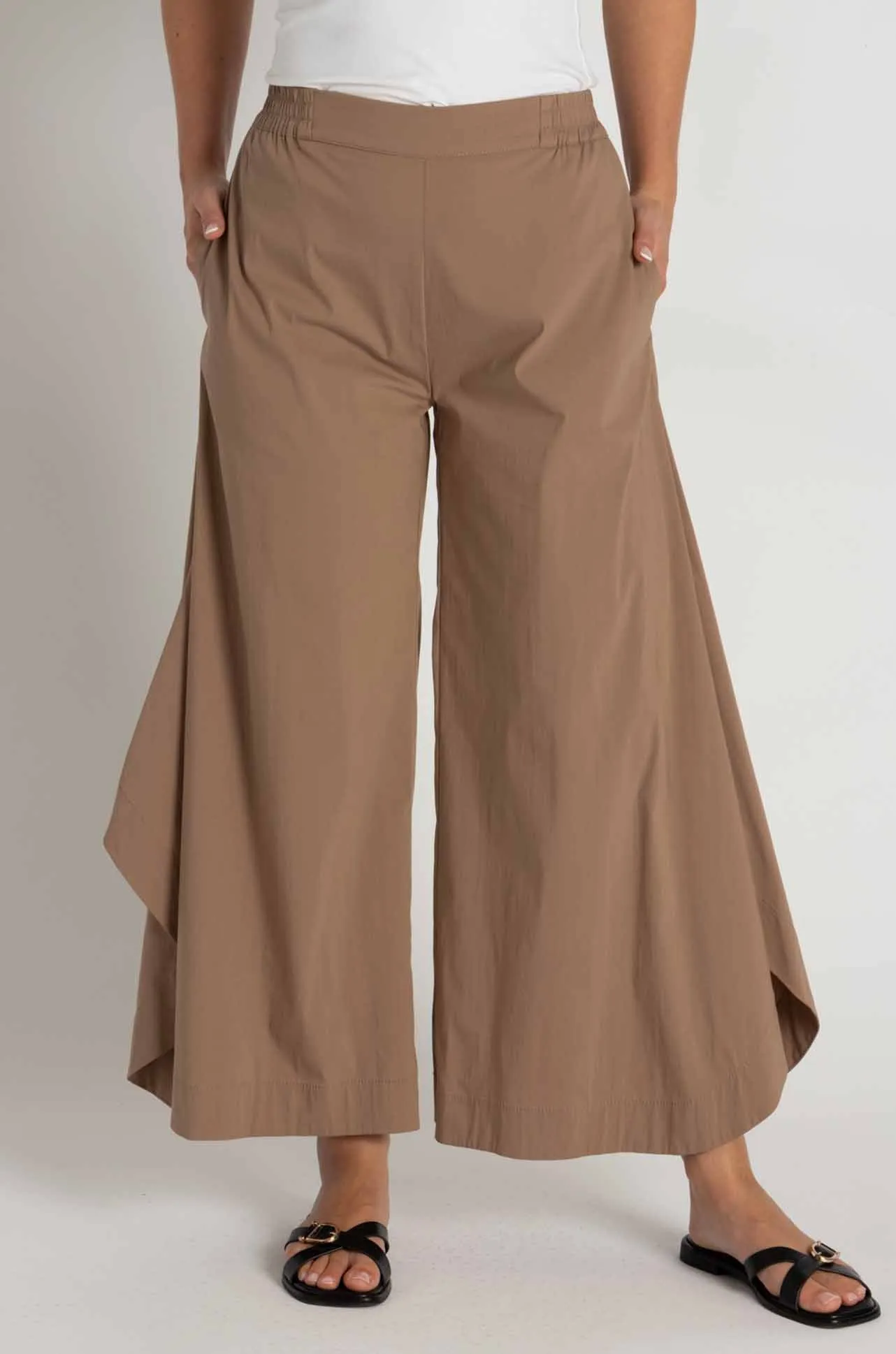 Mela Purdie - Bedouin Pant in Safari