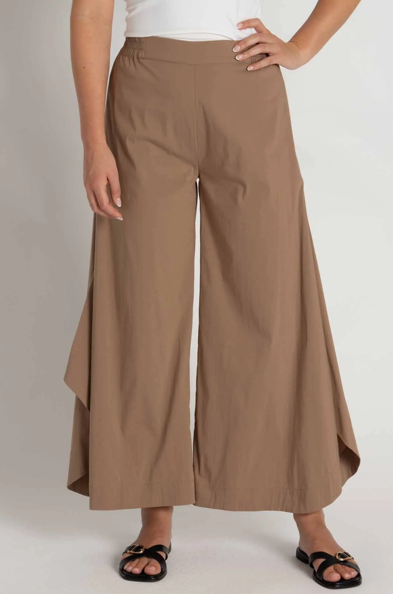 Mela Purdie - Bedouin Pant in Safari
