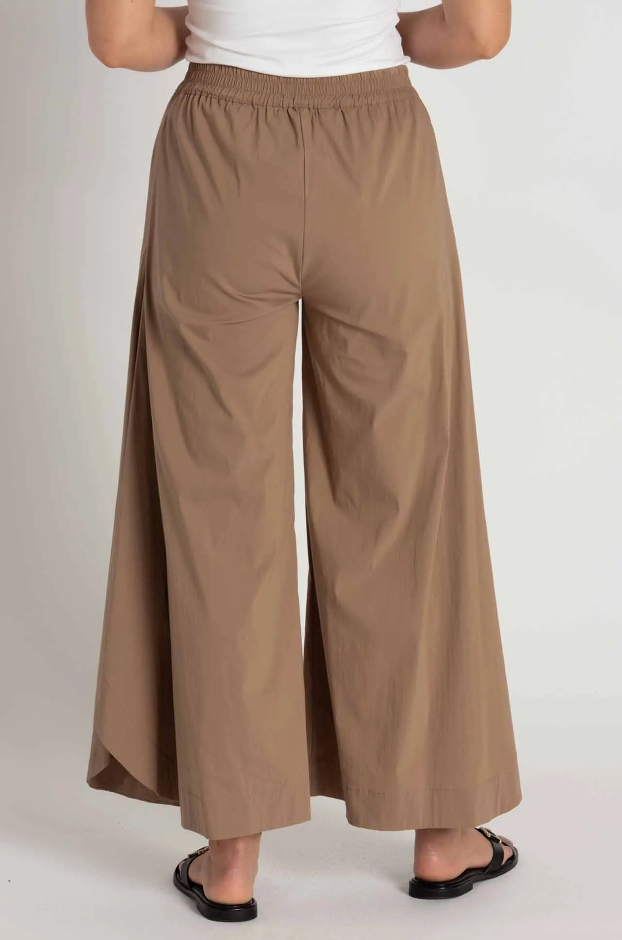 Mela Purdie - Bedouin Pant in Safari