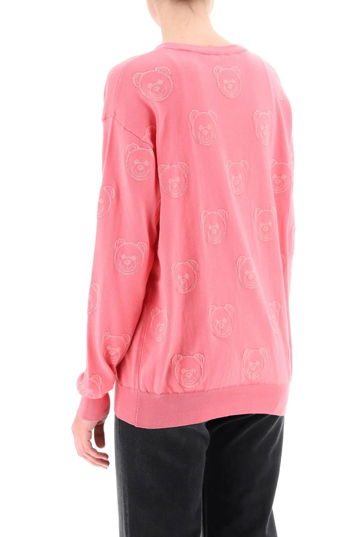 Moschino teddy bear pullover