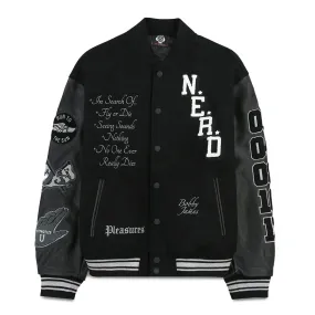 NERD VARSITY JACKET
