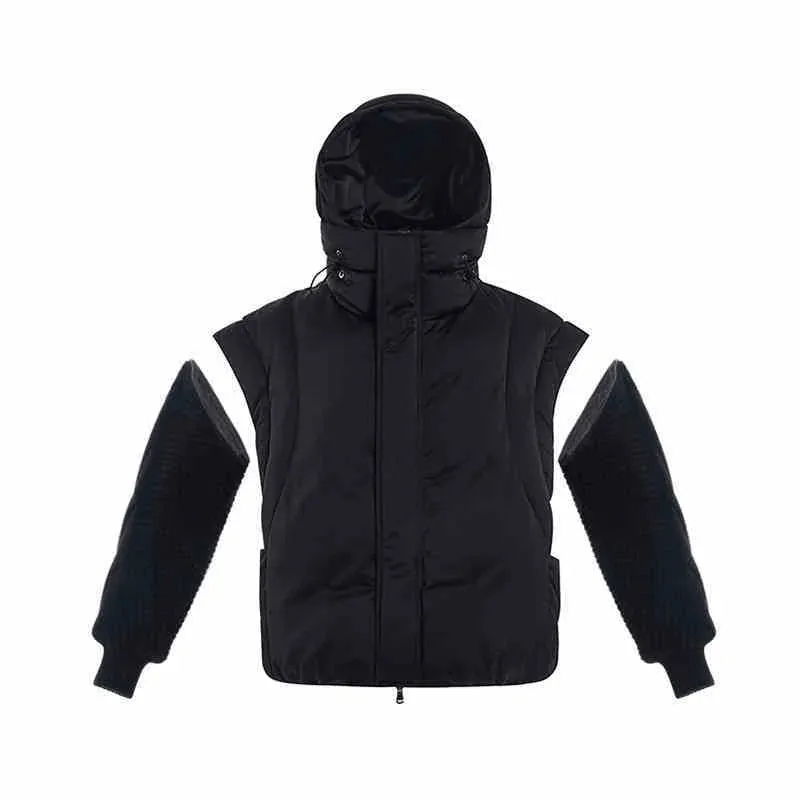 Opium Winter Puffer Jacket