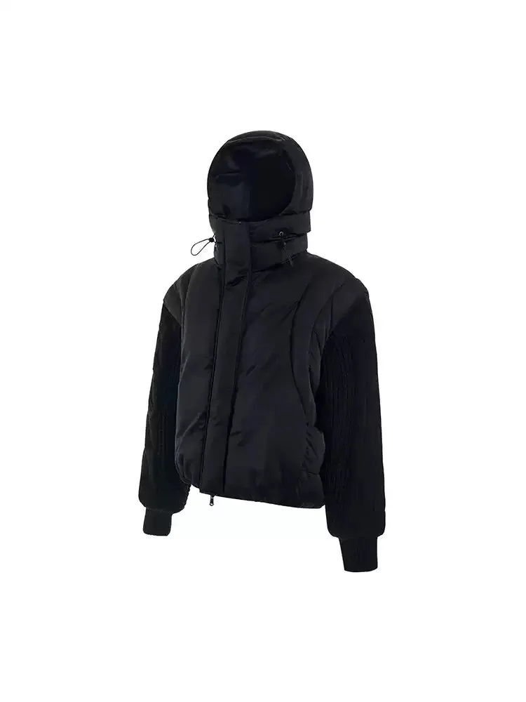 Opium Winter Puffer Jacket